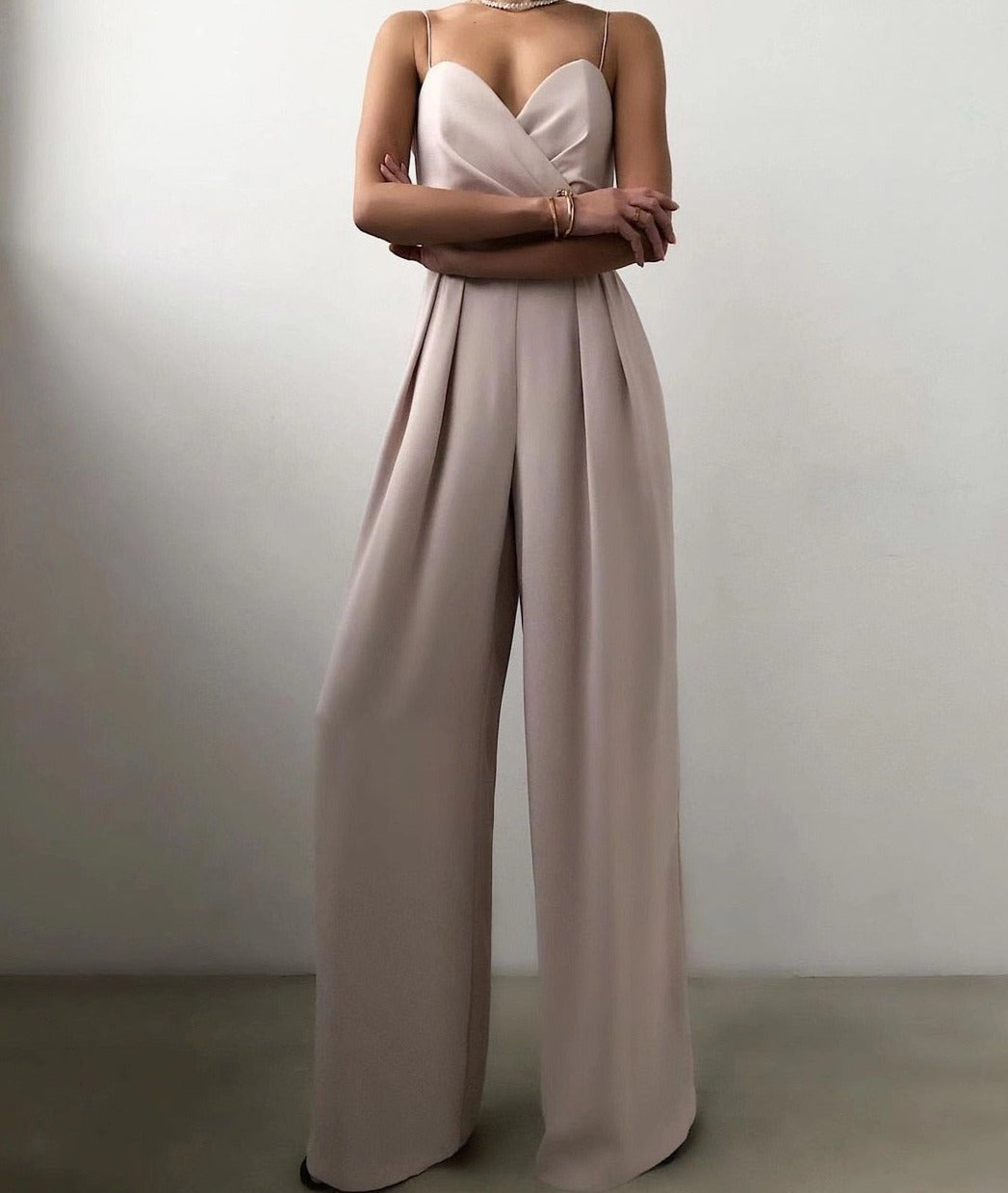 Klementine – Elegant jumpsuit | Margot Montreux