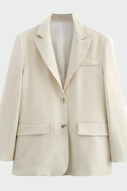 Helia – Modern oversize-kavaj | Margot Montreux