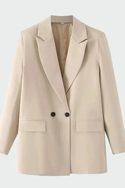 Helia – Modern oversize-kavaj | Margot Montreux