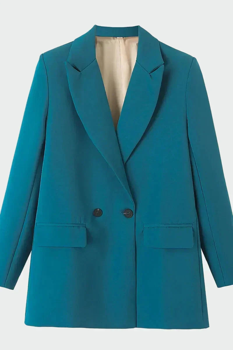 Helia – Modern oversize-kavaj | Margot Montreux
