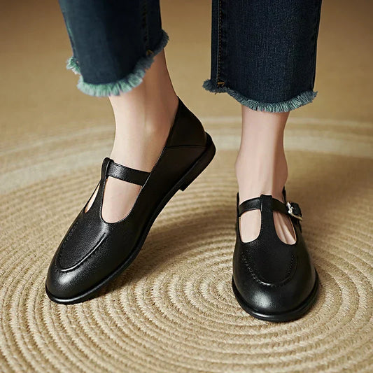 Leonore – Klassiska pumps | Margot Montreux