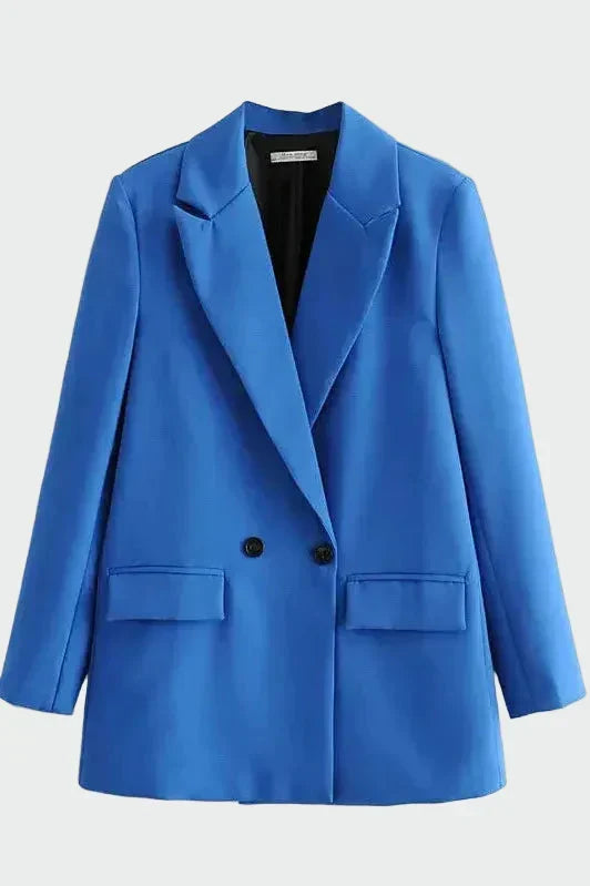 Helia – Modern oversize-kavaj | Margot Montreux