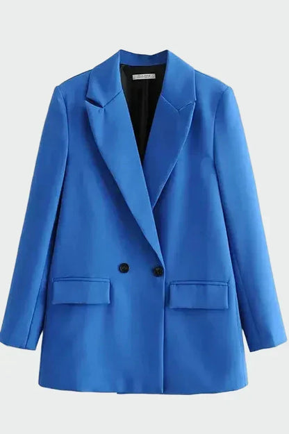 Helia – Modern oversize-kavaj | Margot Montreux
