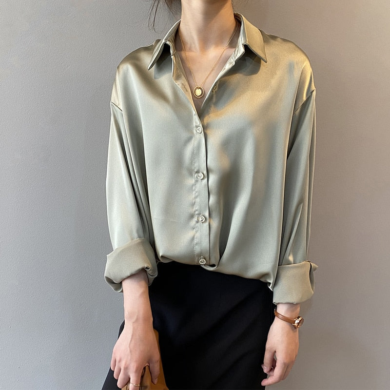 Thérèse – Tidlös blus | Margot Montreux