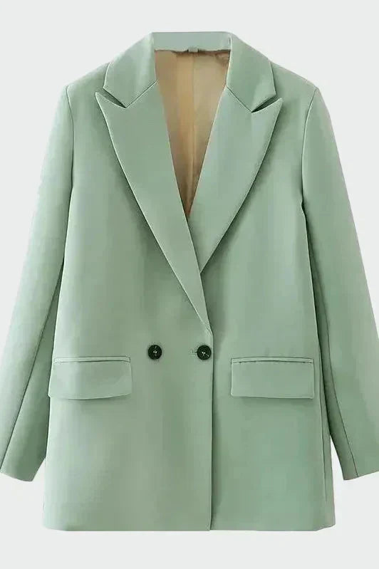 Helia – Modern oversize-kavaj | Margot Montreux