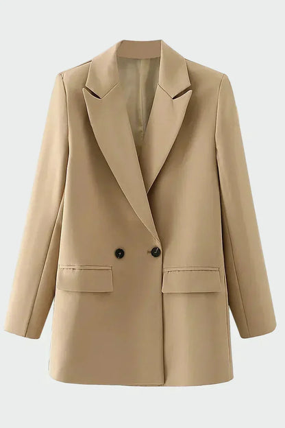 Helia – Modern oversize-kavaj | Margot Montreux