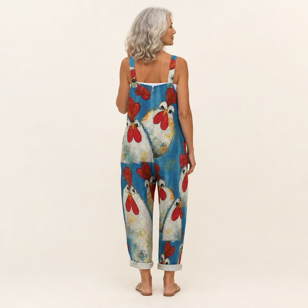 Rosalind – Elegant jumpsuit | Margot Montreux