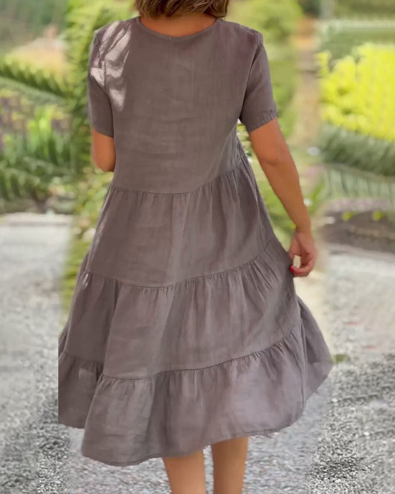 Josefine – Elegant klänning | Margot Montreux