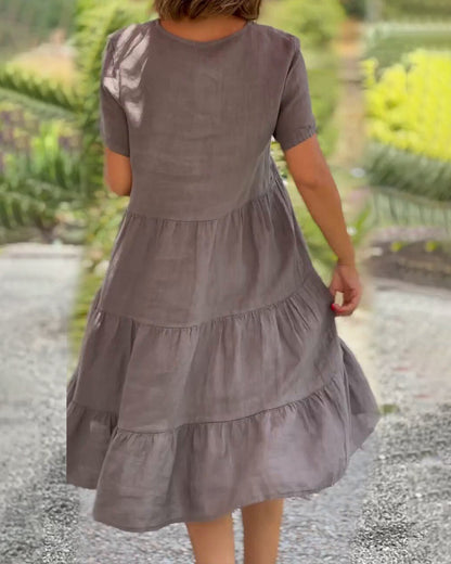 Josefine – Elegant klänning | Margot Montreux
