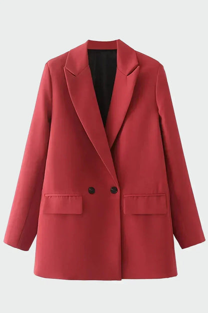 Helia – Modern oversize-kavaj | Margot Montreux