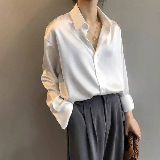 Thérèse – Tidlös blus | Margot Montreux