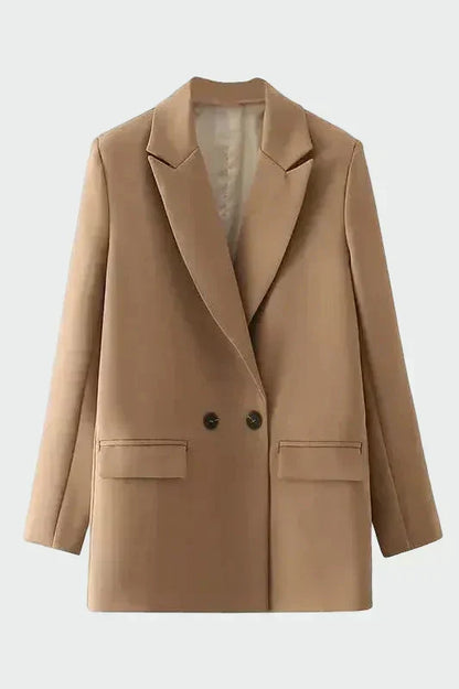 Helia – Modern oversize-kavaj | Margot Montreux