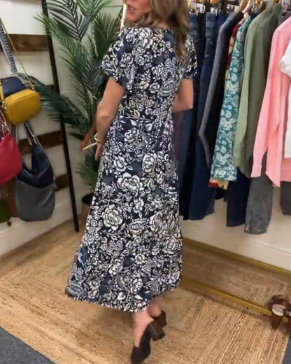 Jana – Smickrande klänning | Margot Montreux