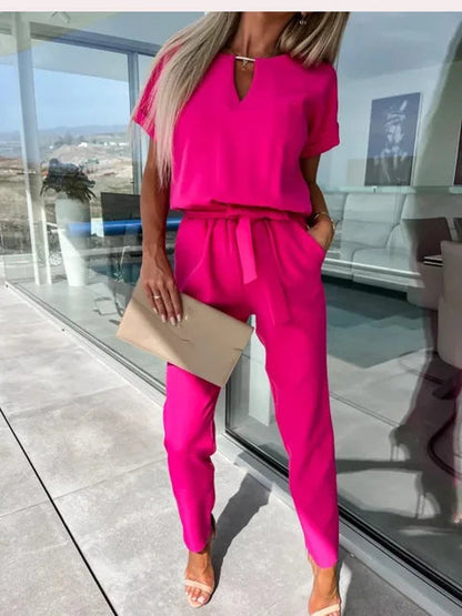 Geraldine – Snygg jumpsuit | Margot Montreux