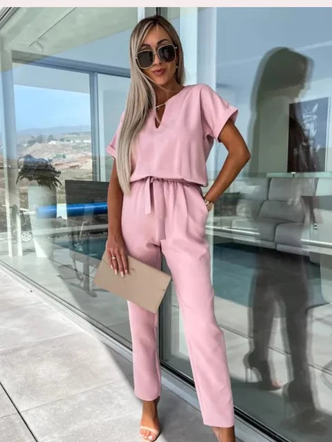 Geraldine – Snygg jumpsuit | Margot Montreux