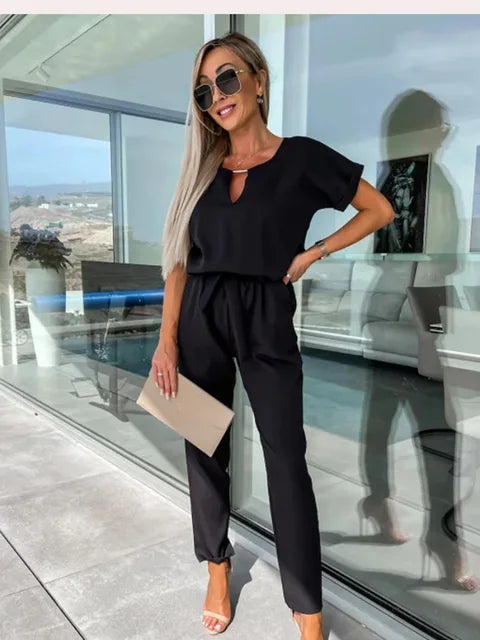 Geraldine – Snygg jumpsuit | Margot Montreux