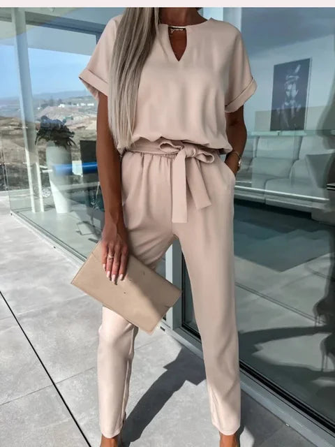 Geraldine – Snygg jumpsuit | Margot Montreux