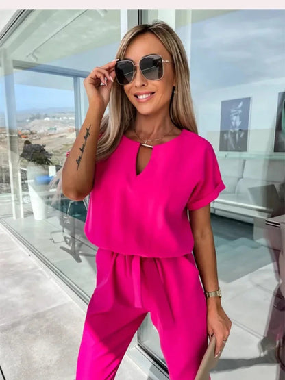 Geraldine – Snygg jumpsuit | Margot Montreux