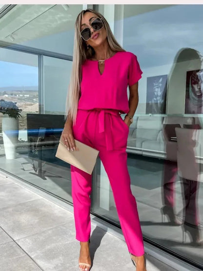 Geraldine – Snygg jumpsuit | Margot Montreux