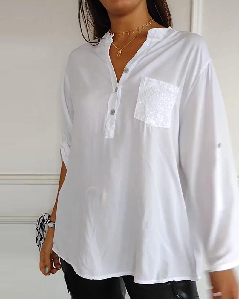 Maren – Lätt blus | Margot Montreux