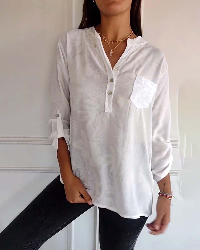 Sabine – Tidlös blus | Margot Montreux