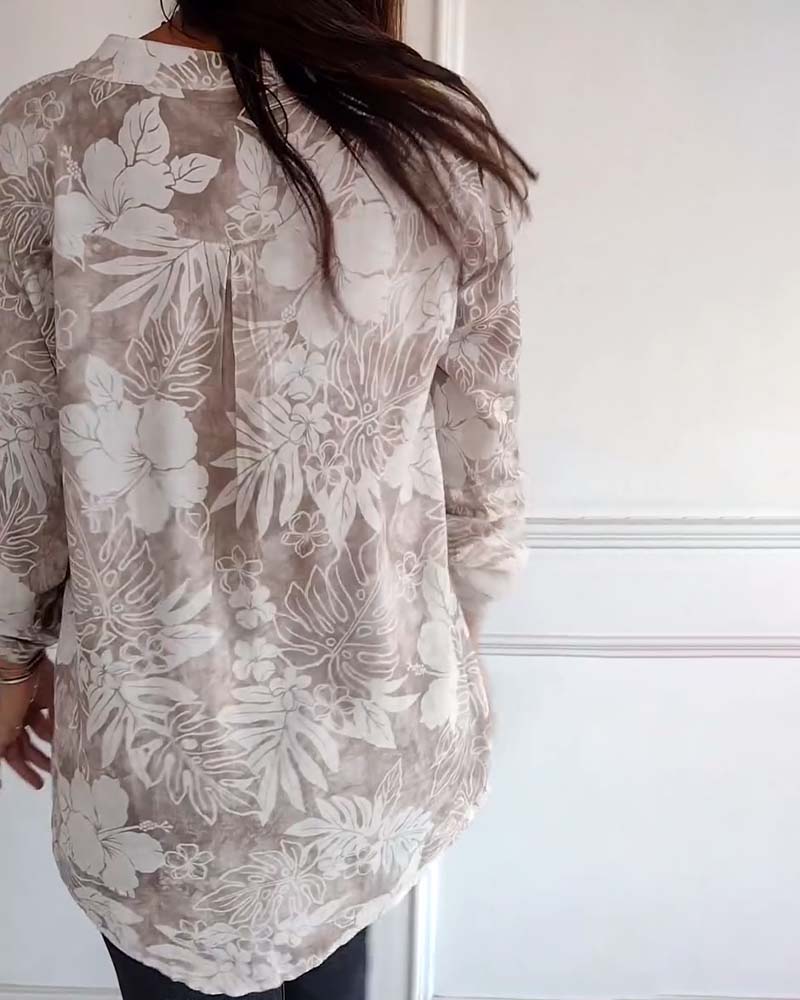 Sabine – Tidlös blus | Margot Montreux