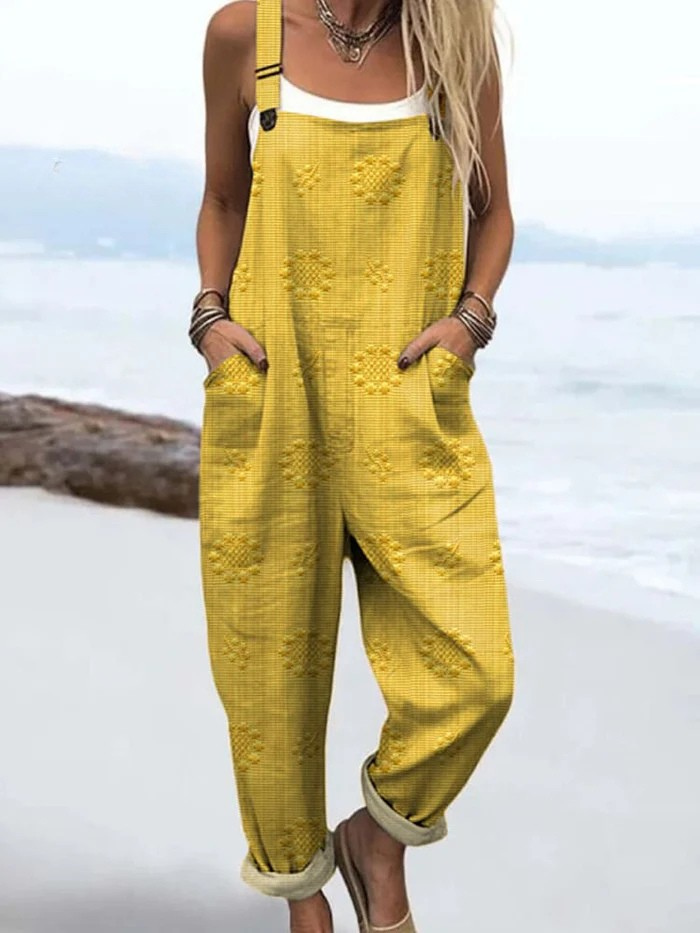 Benedikta – Stilfull jumpsuit | Margot Montreux