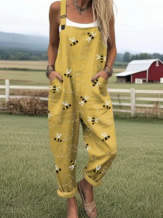 Vroni – Tidlös jumpsuit | Margot Montreux