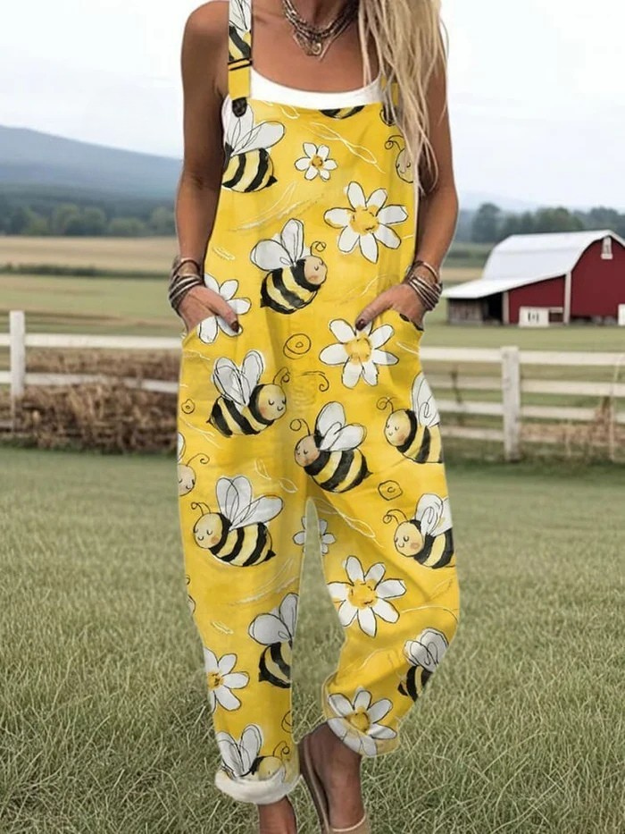 Vroni – Tidlös jumpsuit | Margot Montreux