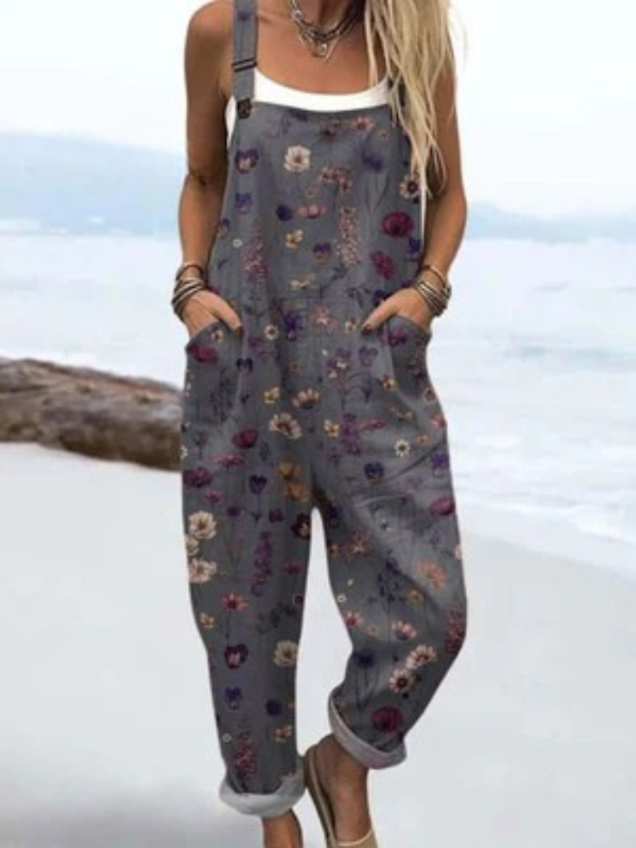 Almut – Bekväm jumpsuit | Margot Montreux