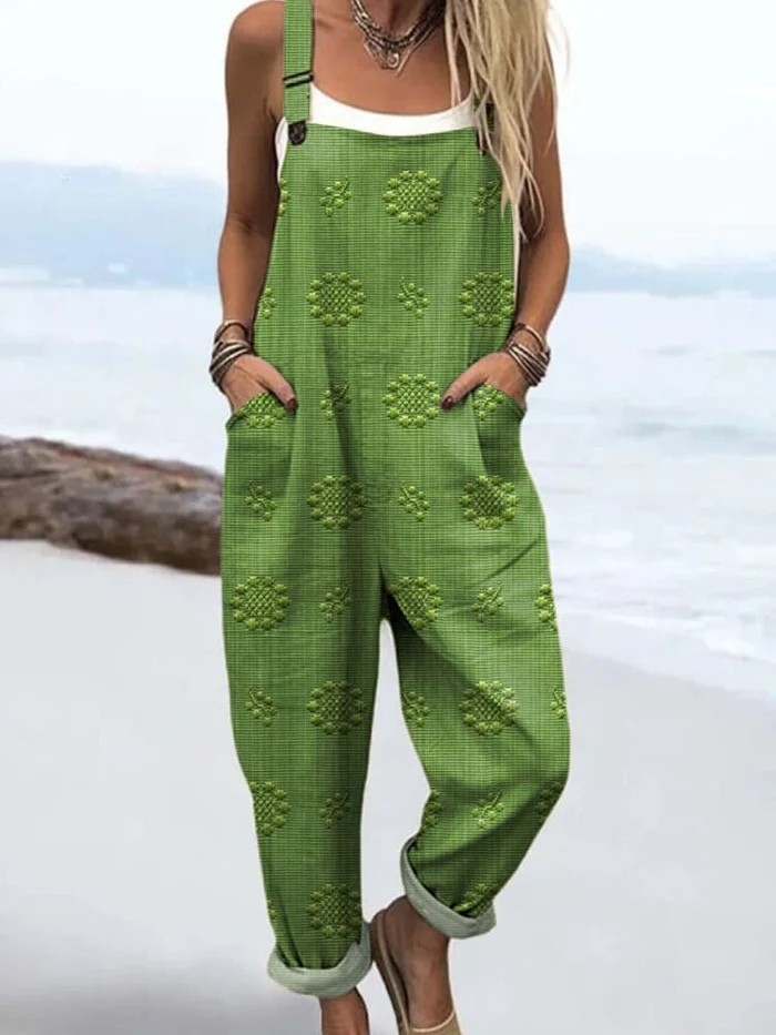 Benedikta – Stilfull jumpsuit | Margot Montreux
