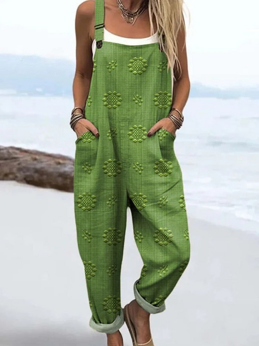 Benedikta – Stilfull jumpsuit | Margot Montreux