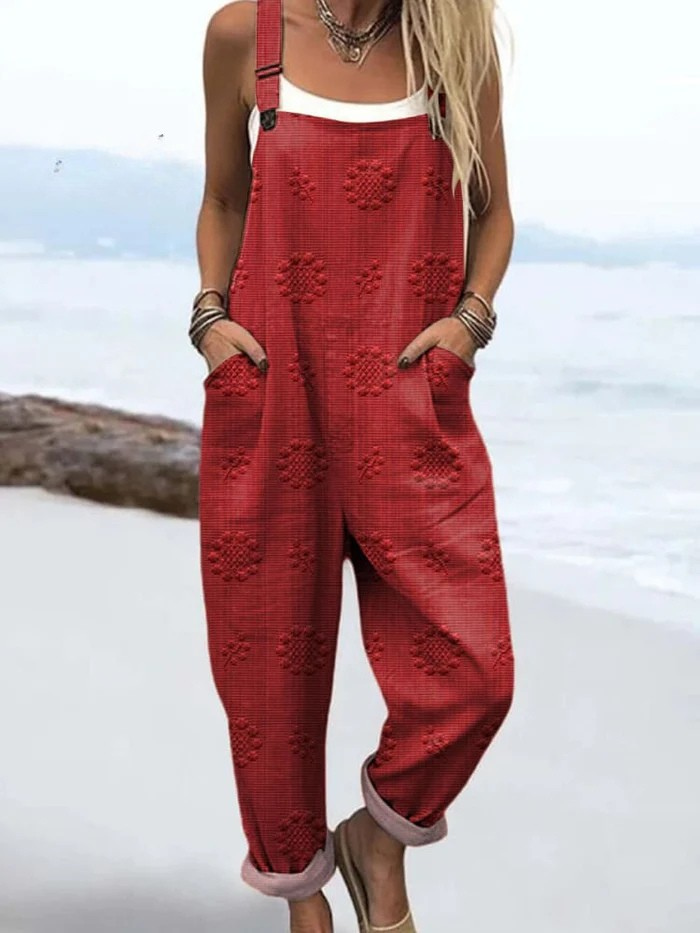 Benedikta – Stilfull jumpsuit | Margot Montreux