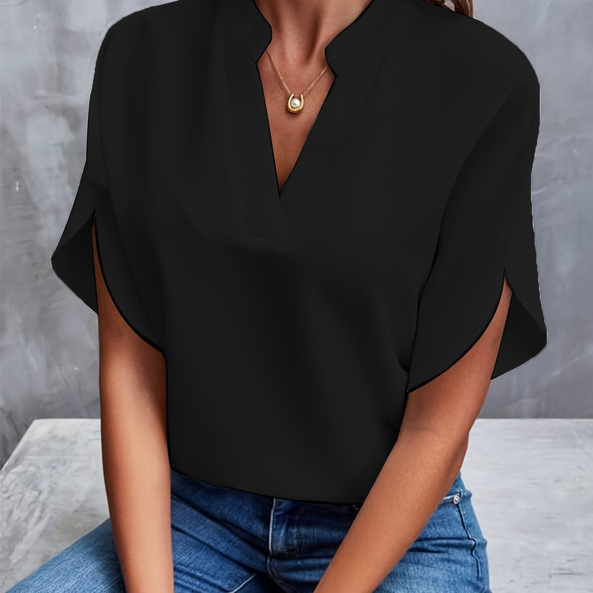 Jolanda – Lätt blus | Margot Montreux