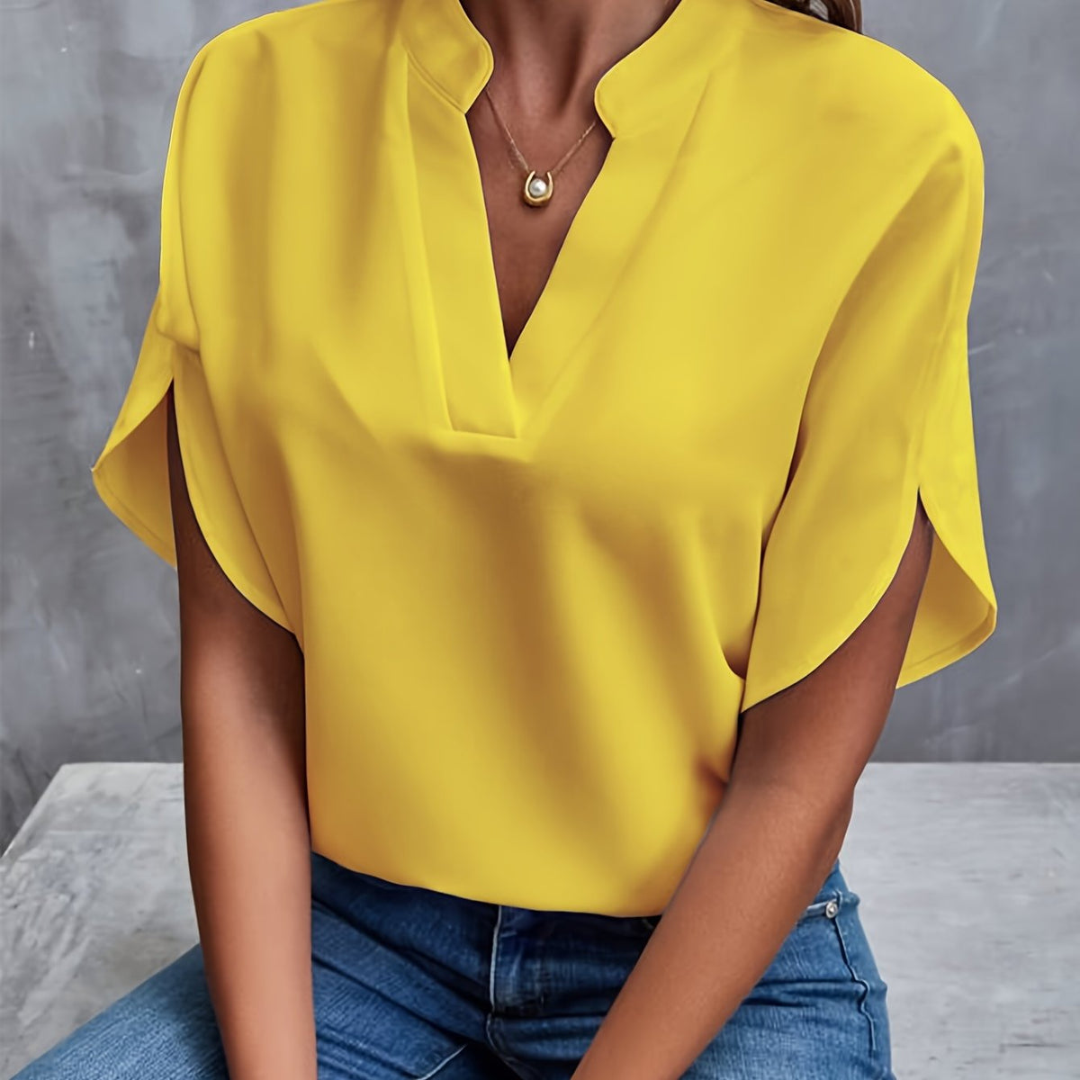 Jolanda – Lätt blus | Margot Montreux