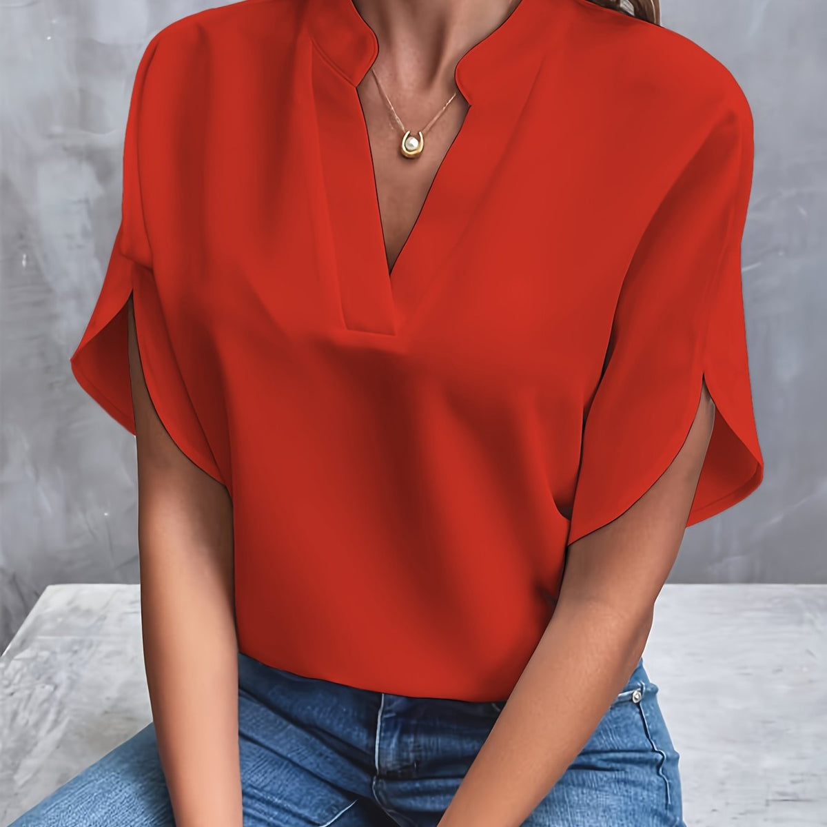 Jolanda – Lätt blus | Margot Montreux