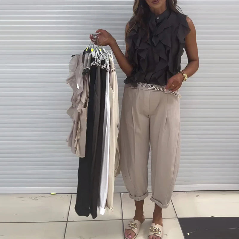 Eva – Lätt blus | Margot Montreux