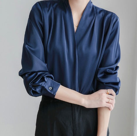 Valentina – Romantisk blus | Margot Montreux