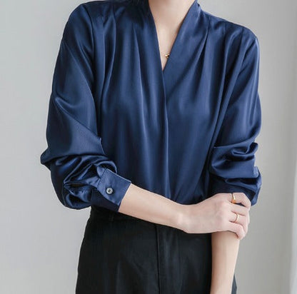 Valentina – Romantisk blus | Margot Montreux