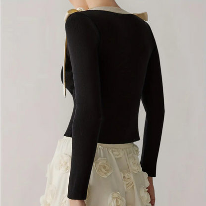 Simone – Skir blus | Margot Montreux