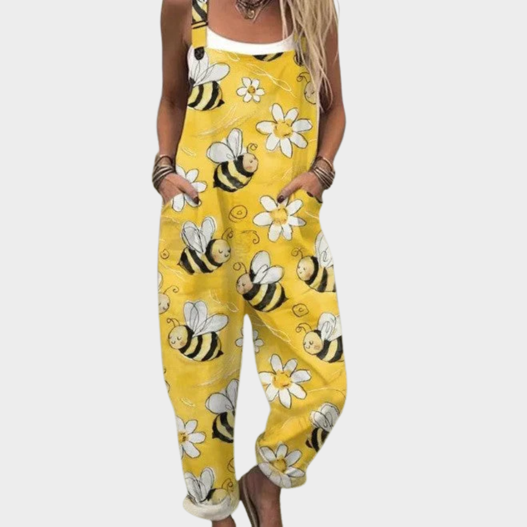 Odile – Stilfull jumpsuit | Margot Montreux