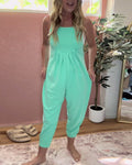 Liesbeth | Tidlös jumpsuit