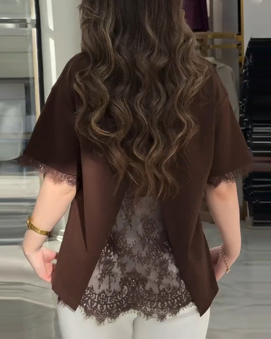 Sandra – Lätt blus | Margot Montreux