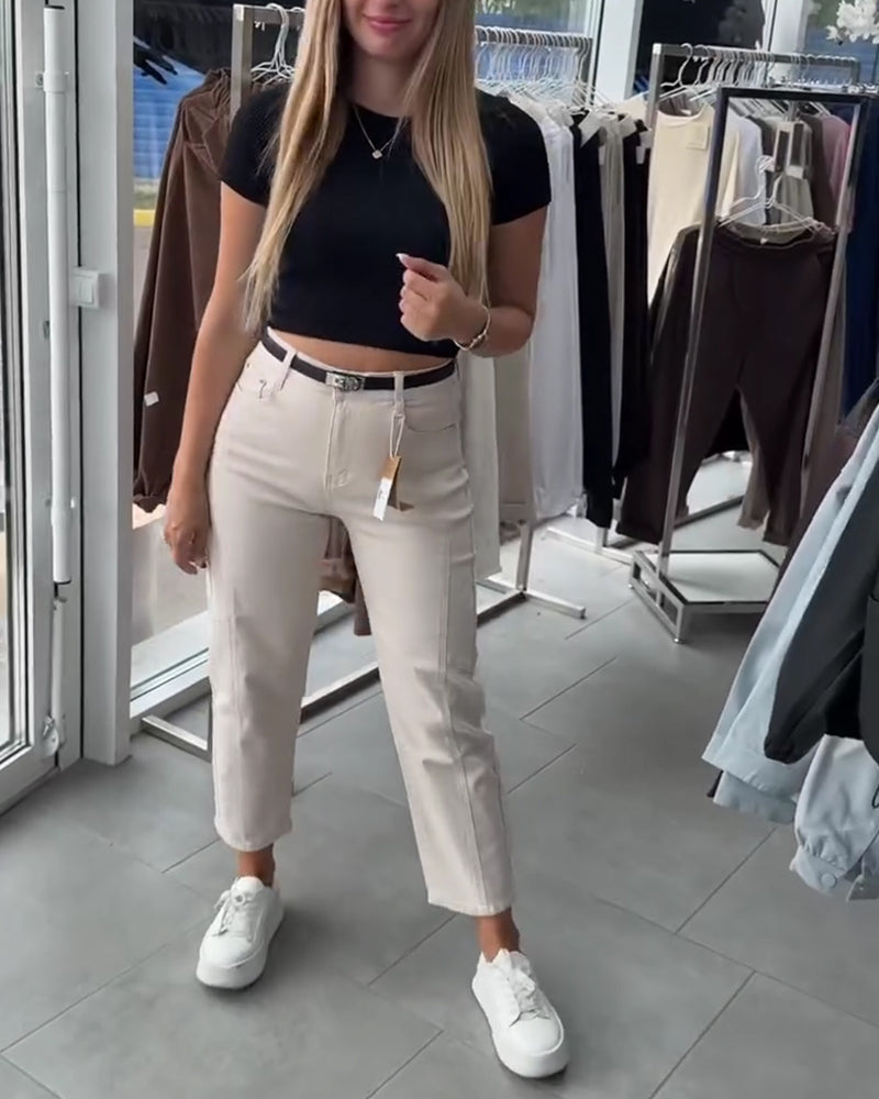 Geraldine – Skir blus | Margot Montreux