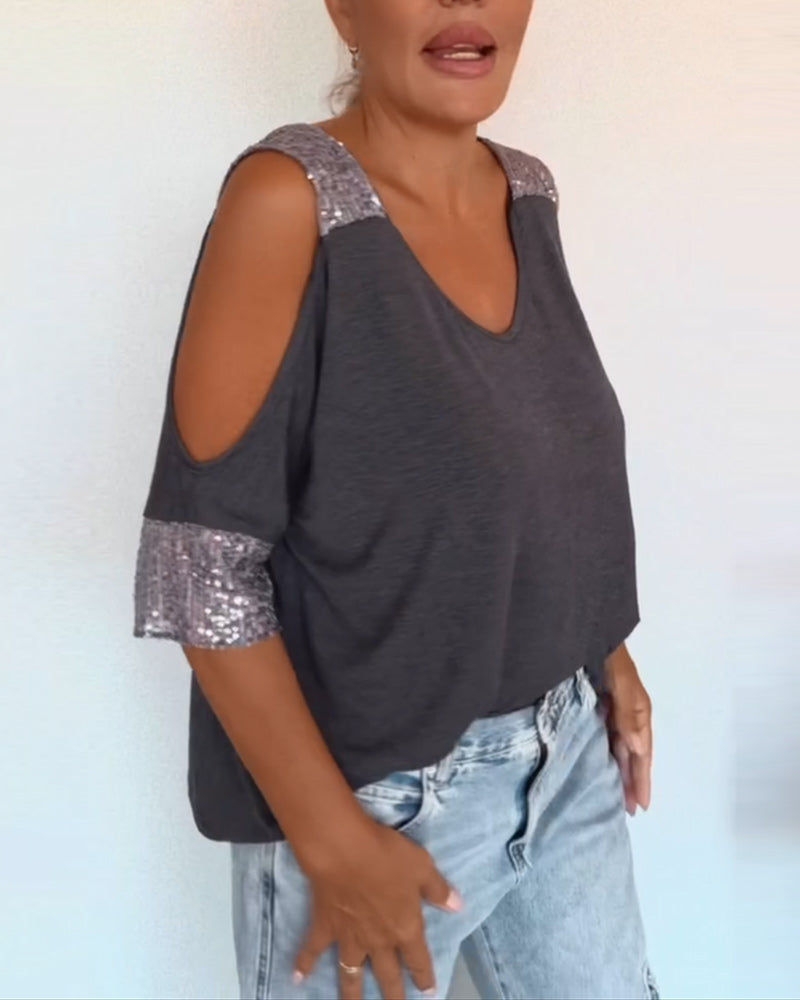 Annette – Elegant blus | Margot Montreux