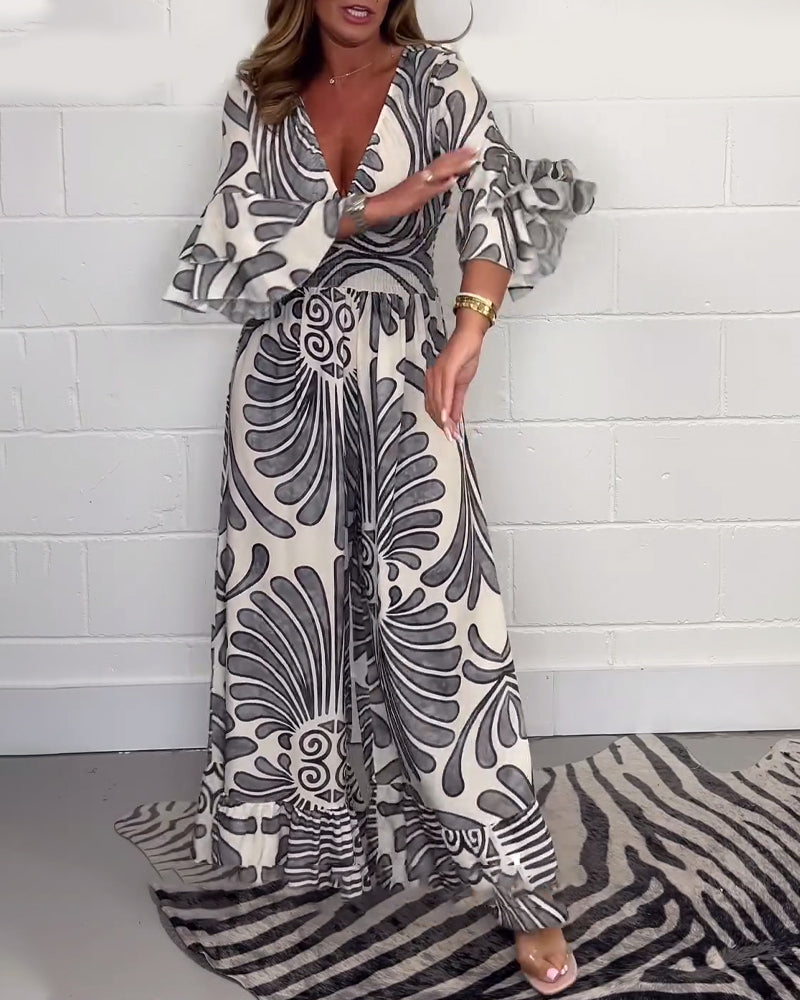 Concordia – Mångsidig jumpsuit | Margot Montreux