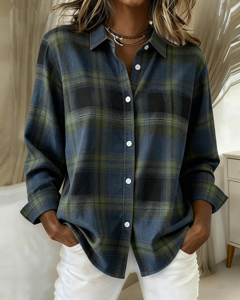 Liliane – Elegant blus | Margot Montreux
