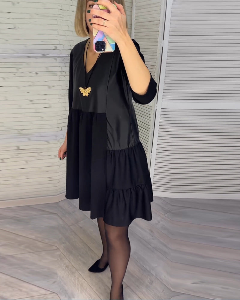 Silvia – Elegant klänning | Margot Montreux