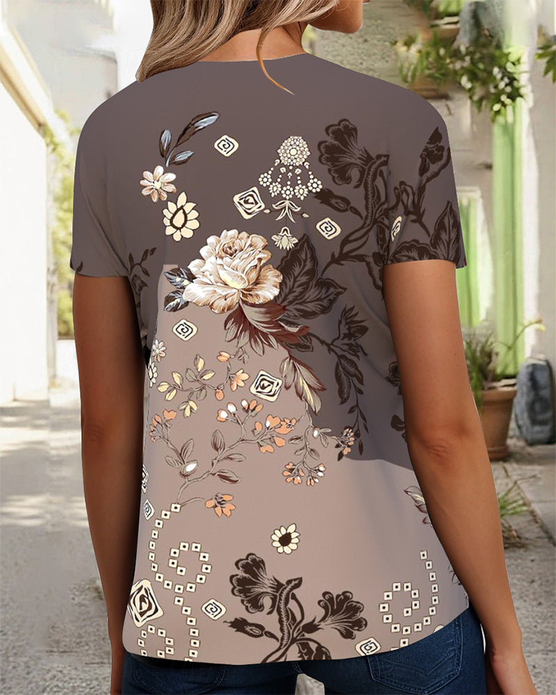 Juliette – Feminin blus | Margot Montreux