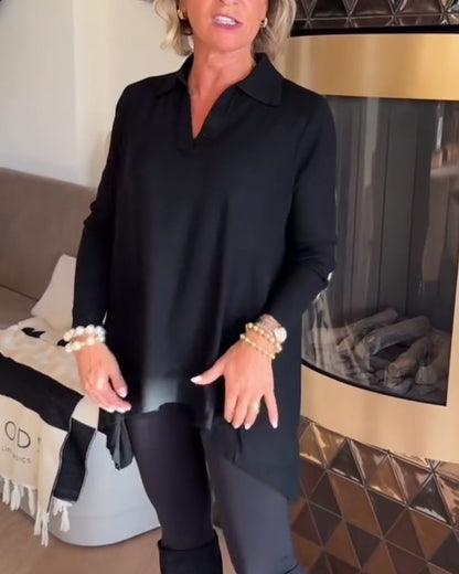 Rebecca – Tidlös blus | Margot Montreux